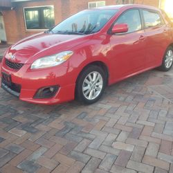 2010 Toyota Corolla Matrix S 