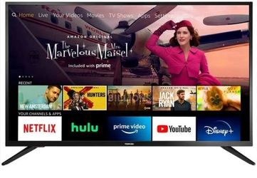 Toshiba - 32" Class LED HD Smart FireTV