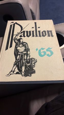 1965 Del Norte High school yearbook