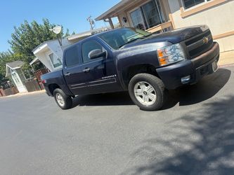 2008 Chevrolet Silverado 1500