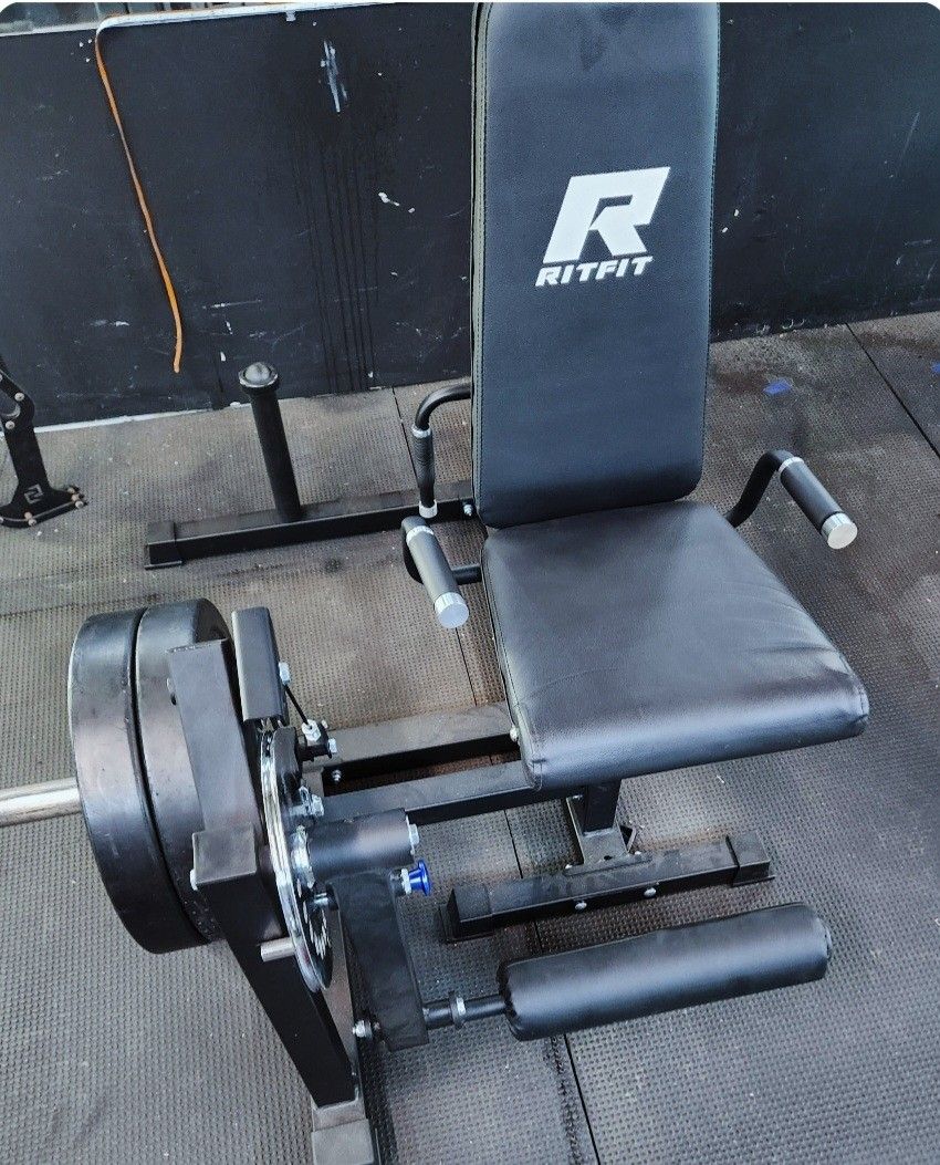 RIT FIT Leg Extension/Leg Curl Machine