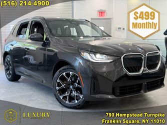 2026 BMW X3