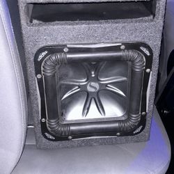 Kicker 10’’ Subwoofer L7