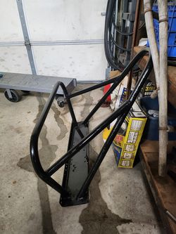 Offroad bumper