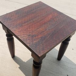   Side Table 