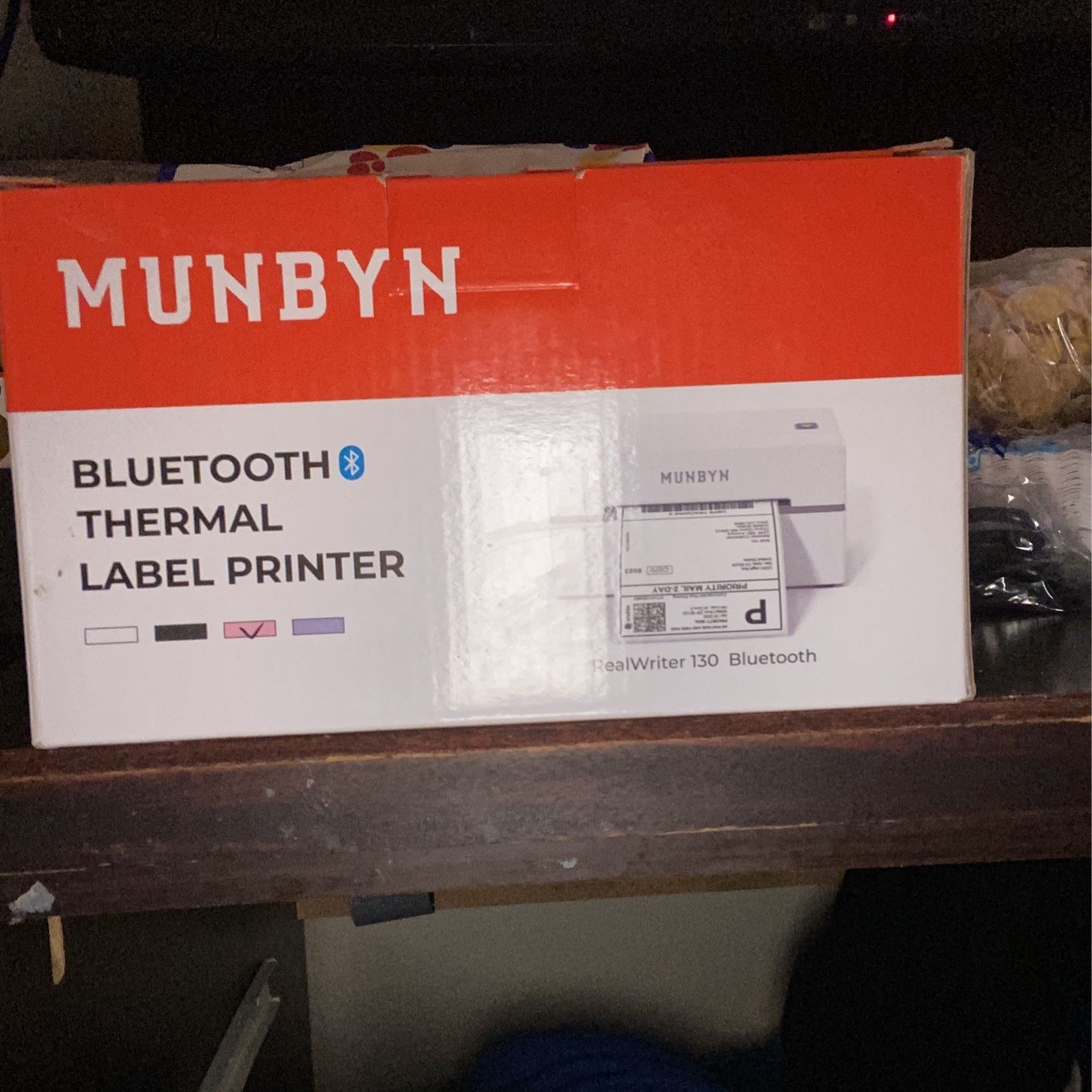 MUNBYN