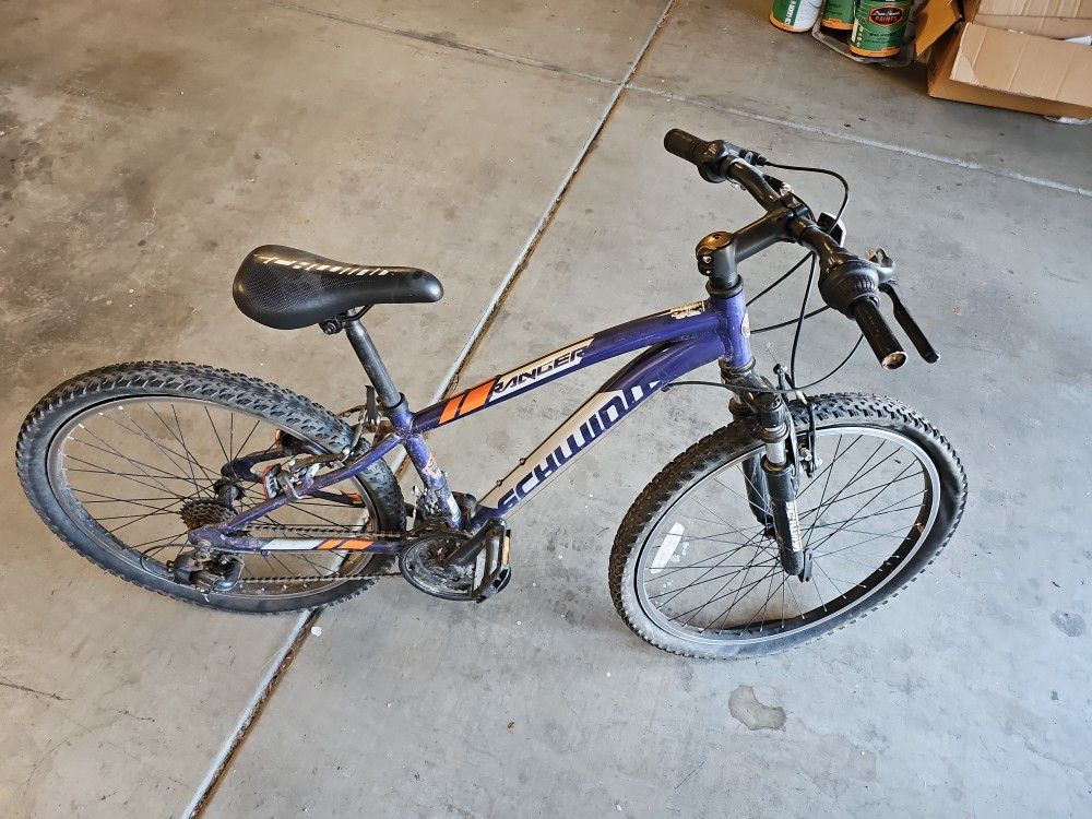 Kids Schwinn Mountain Bike