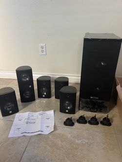 TR-5210 Theater Research Professional Home Theater