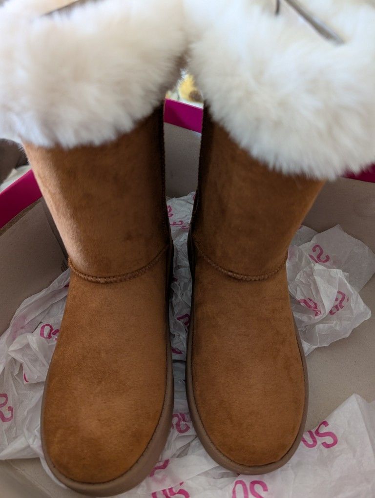New Boots
