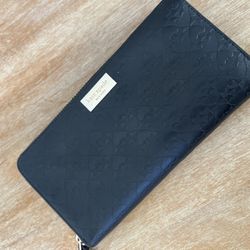 Kate Spade Black Wallet