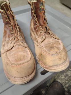Thorogood boots sz 12