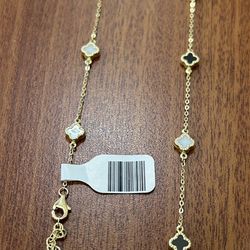 14kt Gold Necklace 