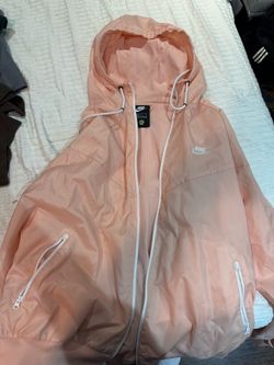 Pink Nike Men’s Rain Jacket