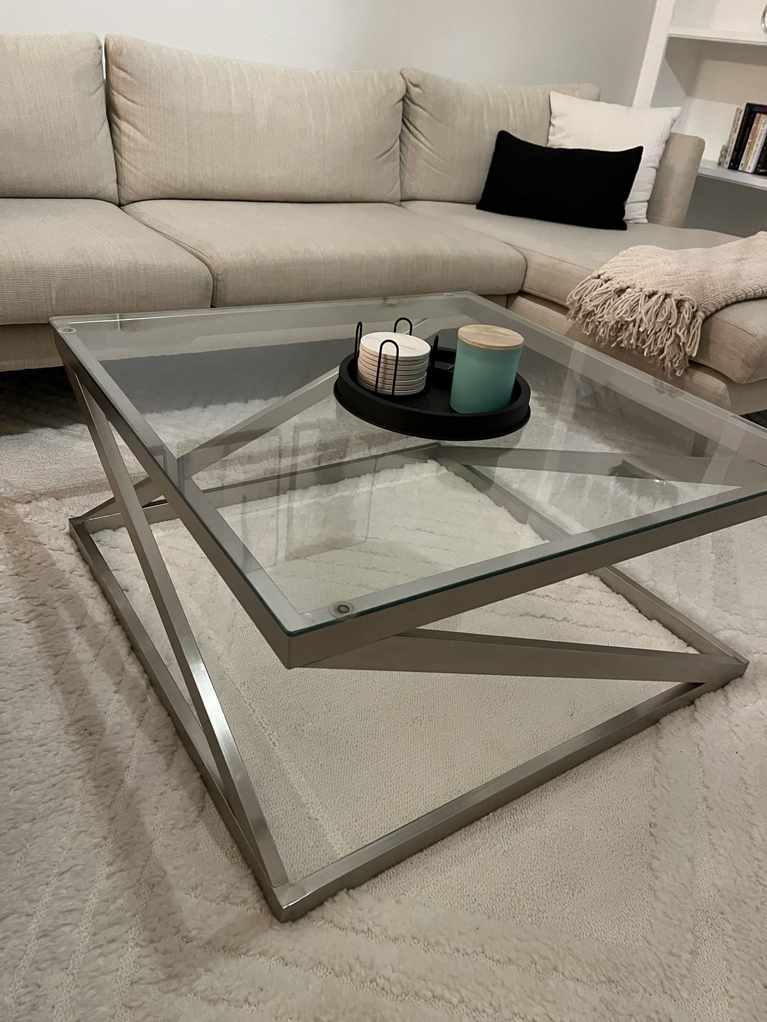 Glass Tables