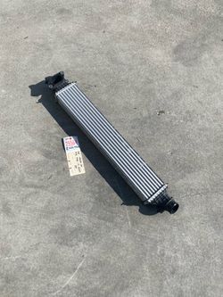 2018 2022 HONDA ACCORD RADIATOR INTERCOOLER OEM