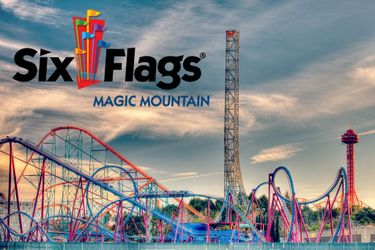 6 Flags Magic Mount 2x, 4 June 2026