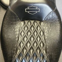Motorcycle Seat
