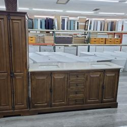 Bathroom Vanity Combo Set 