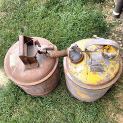 Gas Cans