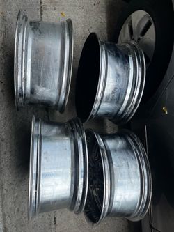 20 inch Gear Rims