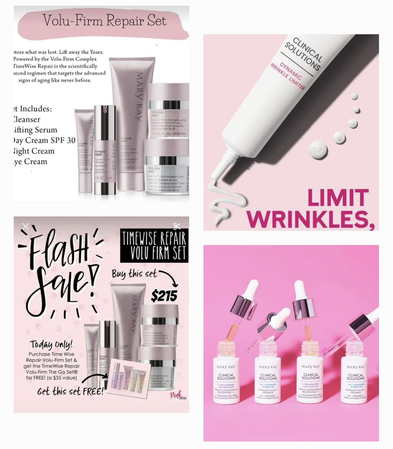 TimeWise repair sale