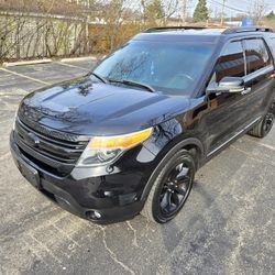 2012 Ford Explorer