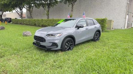 2025 Honda HR-V