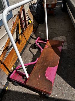 Drywall Cart