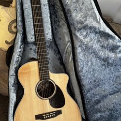 Martin SC-13E Special Etimoe Acoustic Electric Guitar