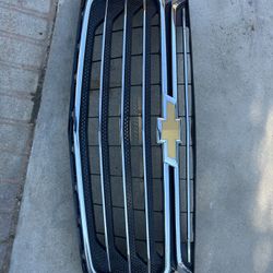 2018-2023 Chevrolet Traverse Grille