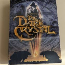 The Dark Crystal 25th Anniversary Edition DVD