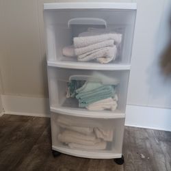 3 Draw Organizer