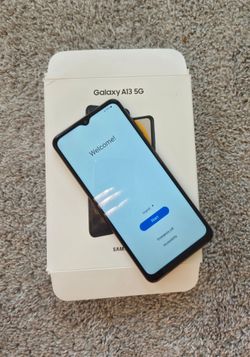 Galaxy A13 wifi only read description