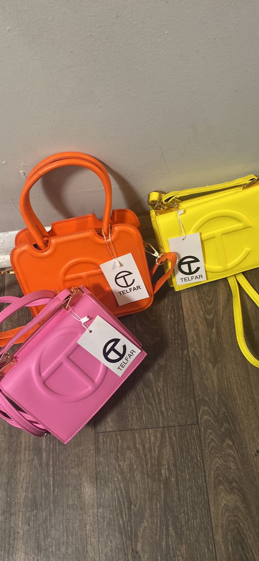 Telfar Bags