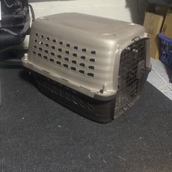 Small Dog Crate