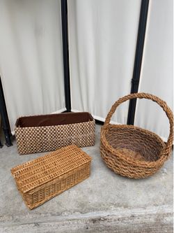 Basket 7$ all