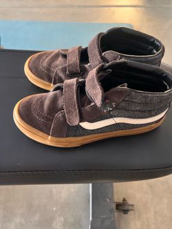 Boys Vans Shoes