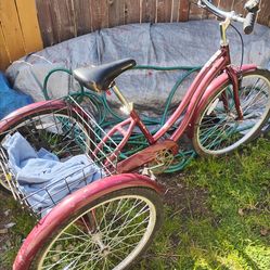 Huffy pavilion adult trike