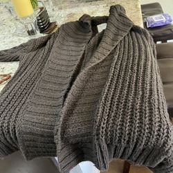 Abercrombie And Fitch Cardigan 