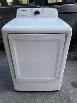 Samsung Electric Dryer