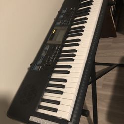Casio LK-170 Keyboard