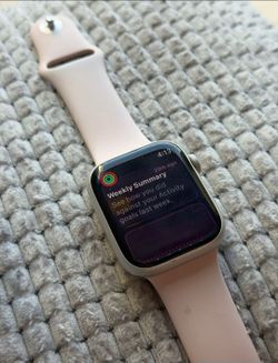Apple watch se 8