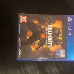 Call Of Duty Black Ops