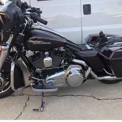 Harley Davidson, 2007 Street Glide 