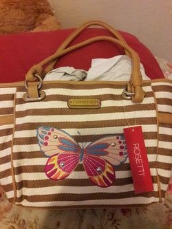 Rosetti purse