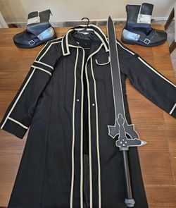 Sword Art Online Cosplay Size M