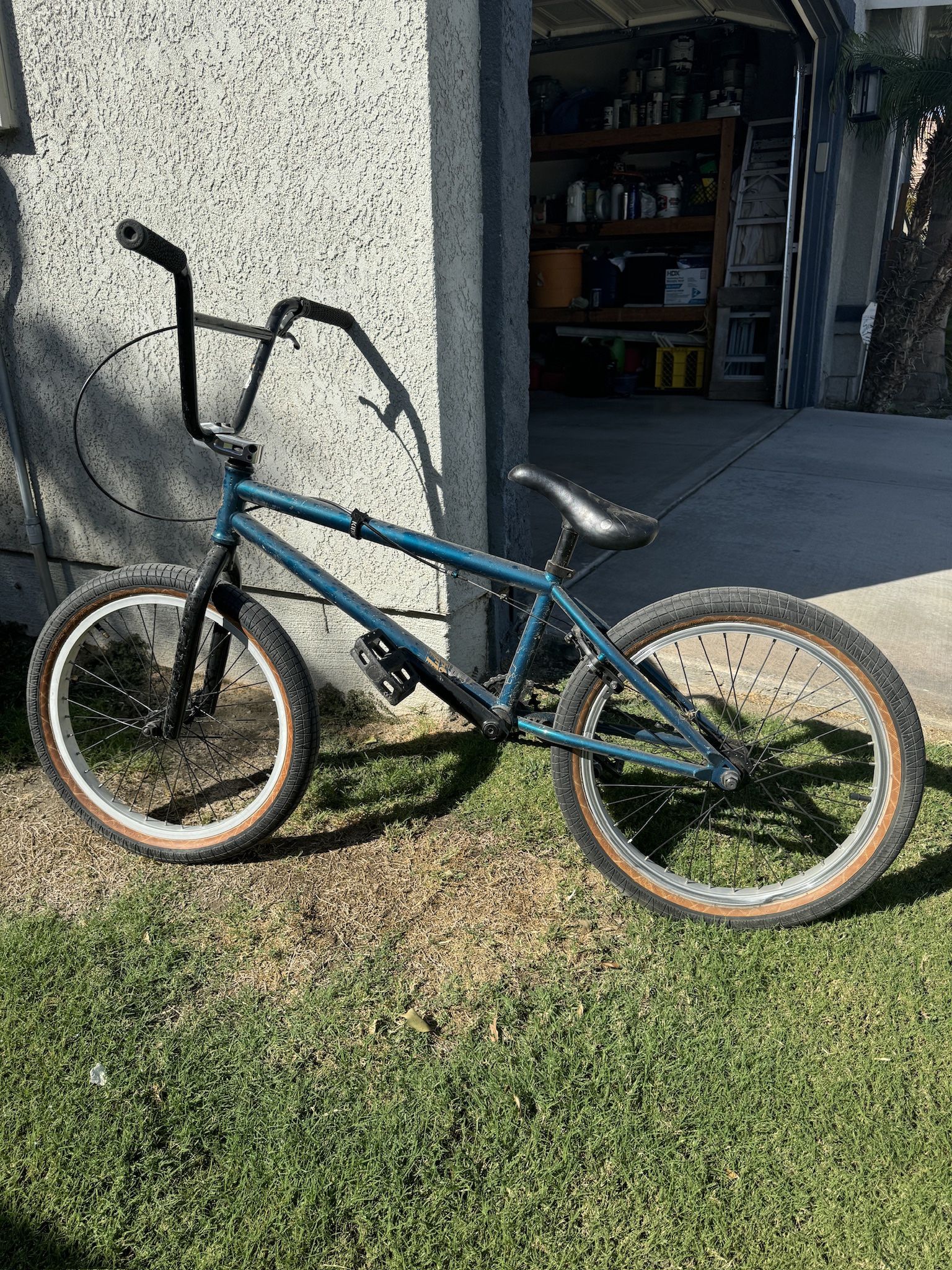 Full Setup Kink BMX