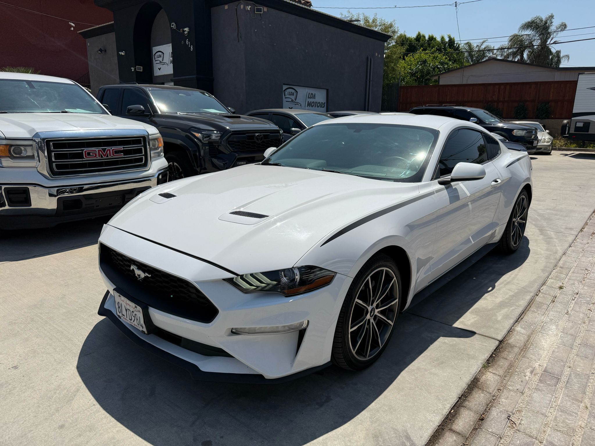 2019 Ford Mustang