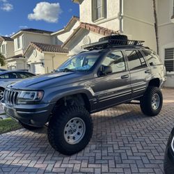 2003 Jeep Grand Cherokee