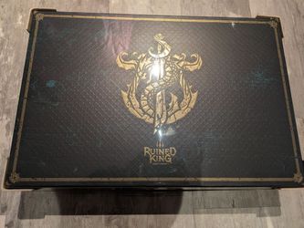 Ruined King: A League of Legends Story Collector's Edition